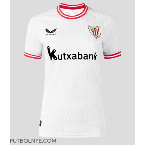 Camiseta Athletic Bilbao Tercera Equipación 2023-24 manga corta
